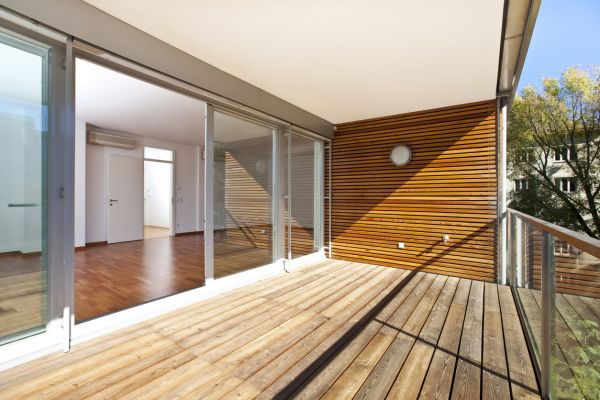 Balcony Installation in Mount Vernon