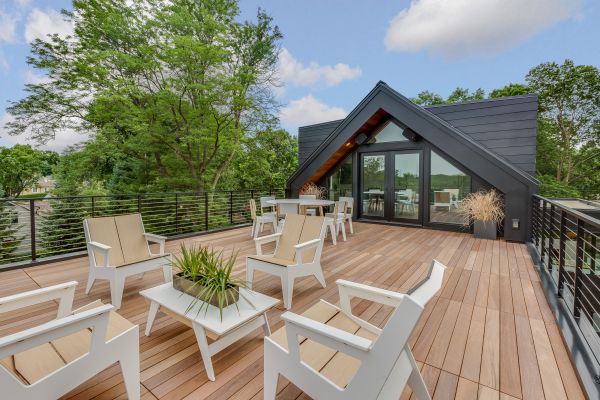 Deck Construction in Mount Vernon