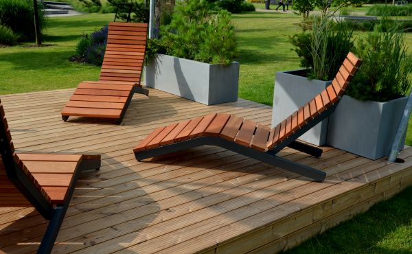 Sun Deck Installation in Mount Vernon
