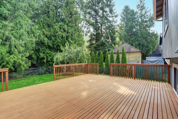 Deck Addition Service in Mount Vernon