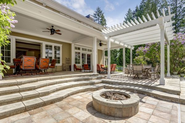 Veranda Installation in Mount Vernon