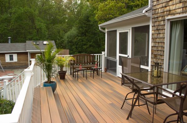 Decking Service in Mount Vernon
