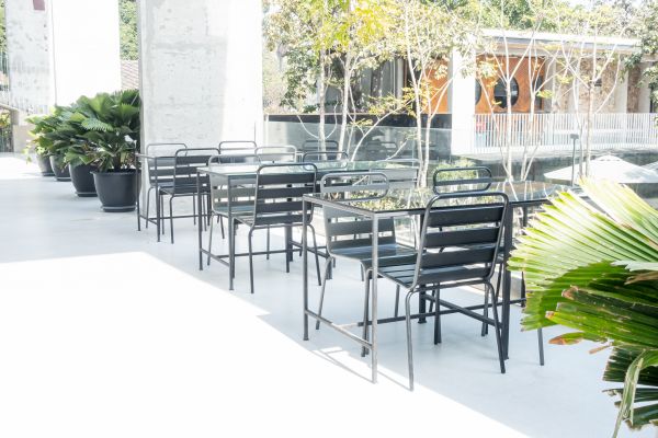 Commercial Deck Installation in Mount Vernon