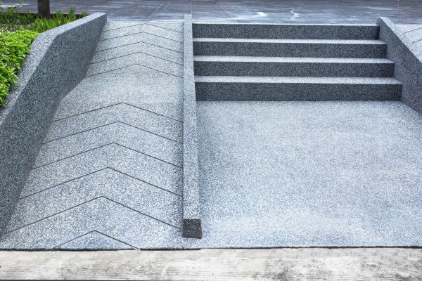 Deck Ramp Construction in Mount Vernon