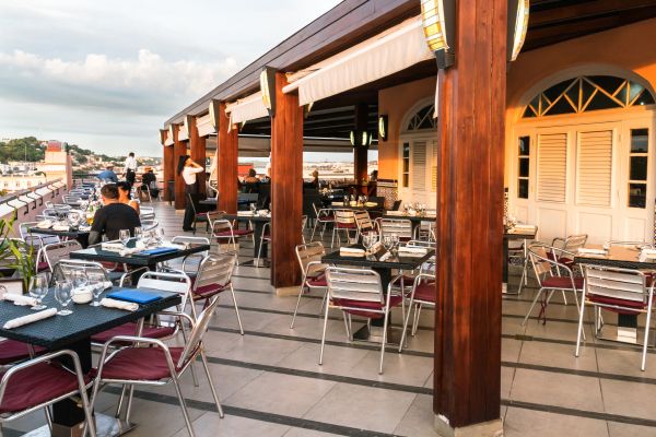 Commercial Deck Construction in Mount Vernon