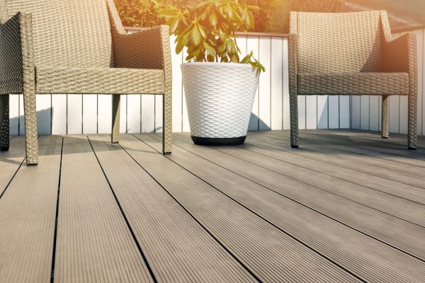 Artificial Deck Installation in Mount Vernon