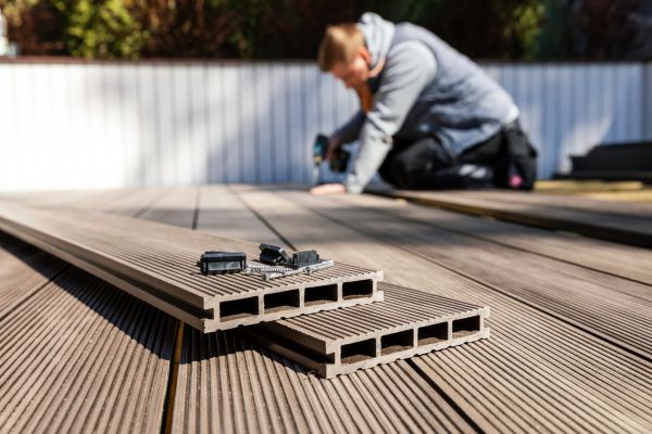 Pvc Deck Installation in Mount Vernon
